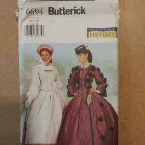 SEWING PATTERNS NEW uncut.